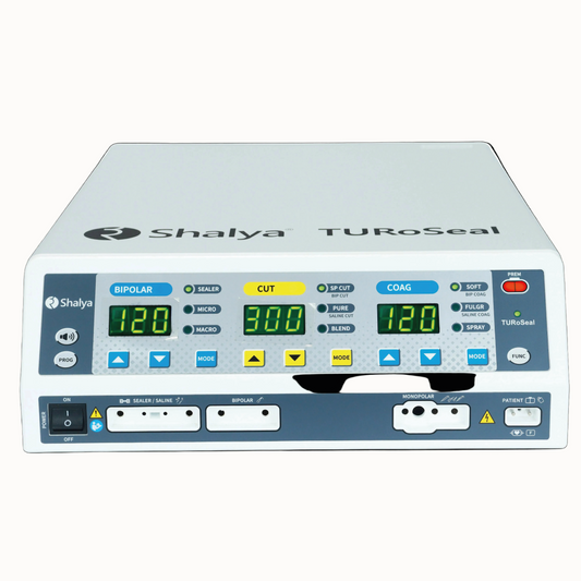 Elektrochirurgische generator Shalya TURoSeal