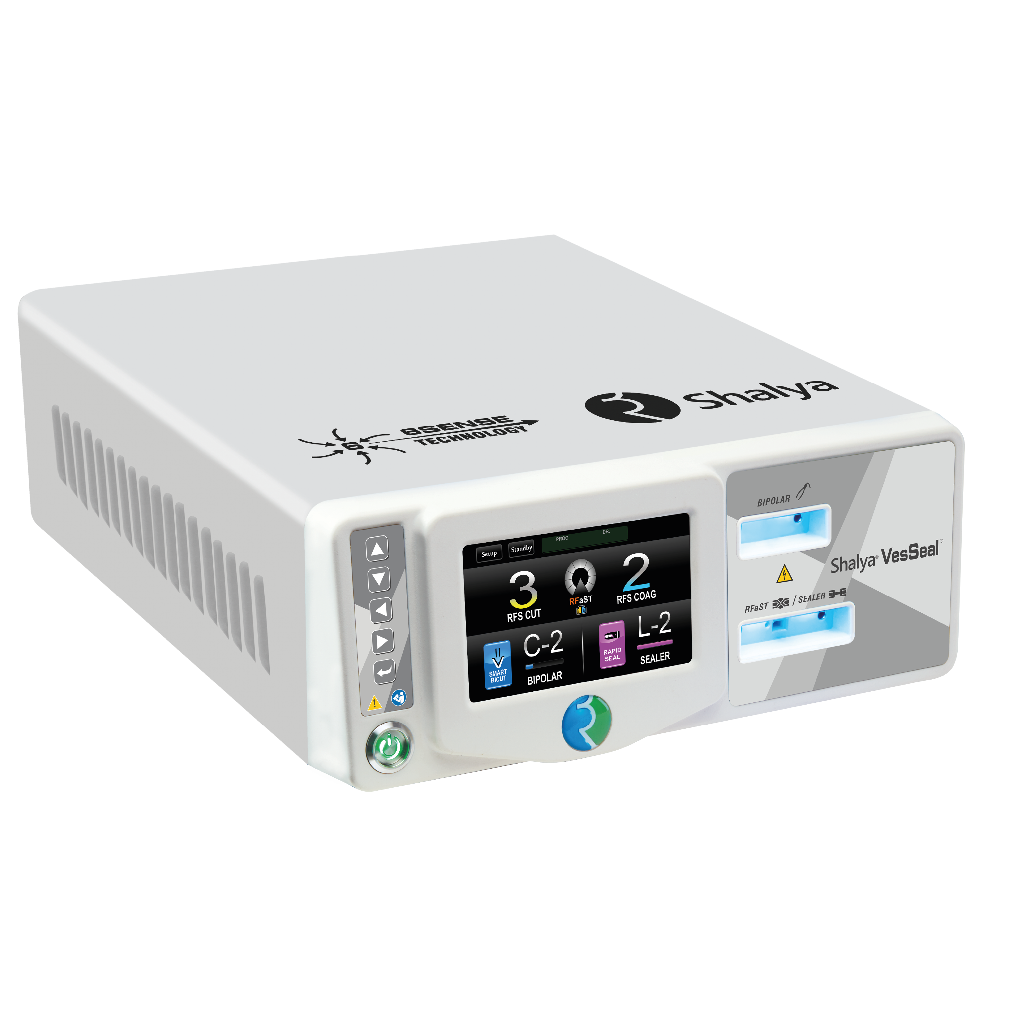 VesSeal elektrochirurgisch generator