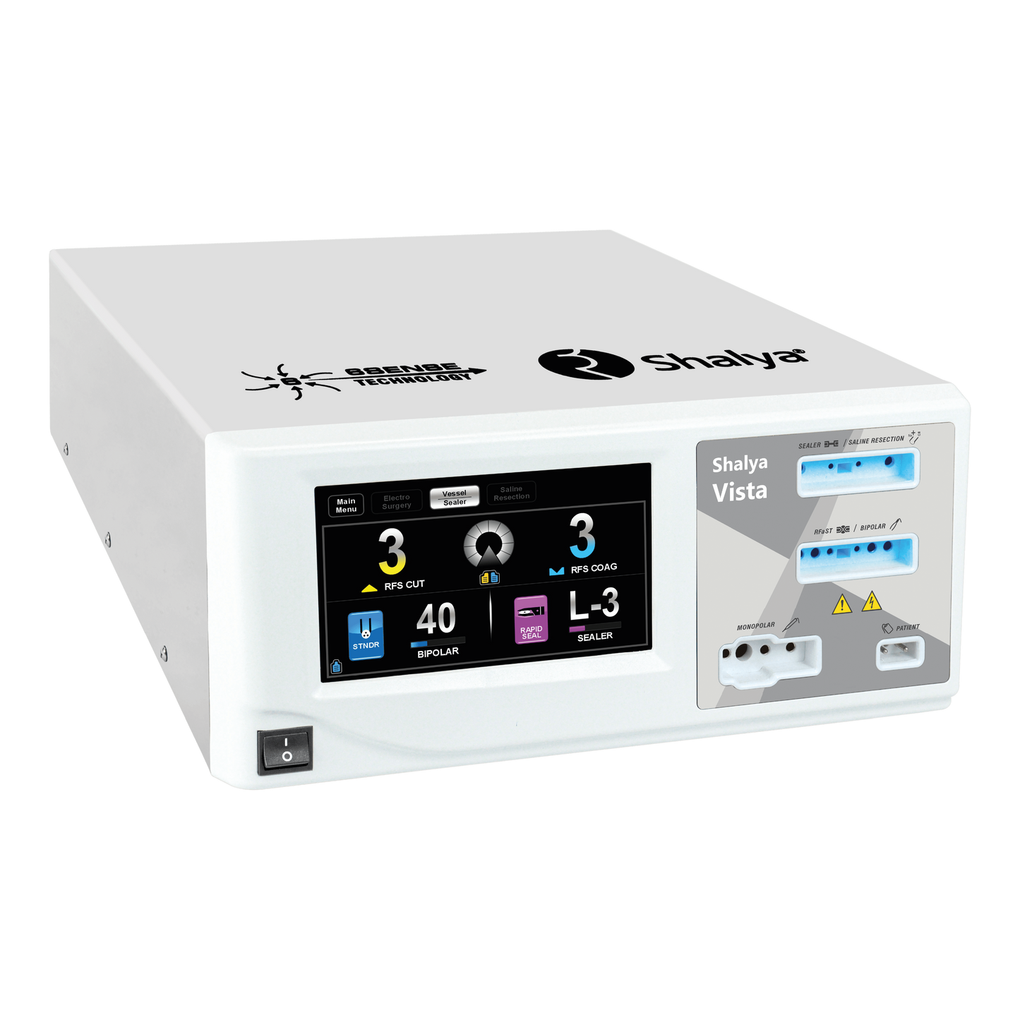 Hoogwaardige Vista RF-generator voor chirurgie
