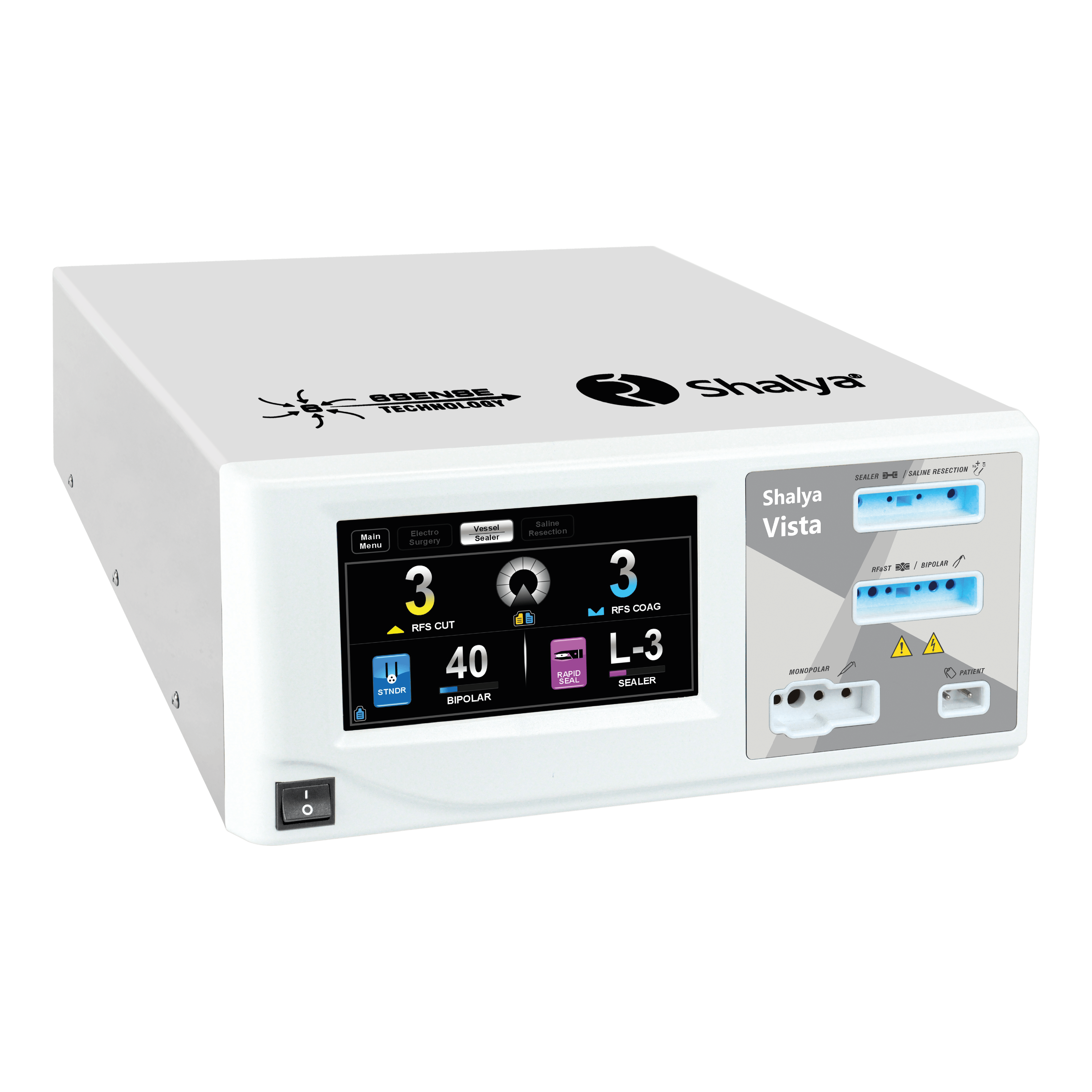 Hoogwaardige Vista RF-generator voor chirurgie