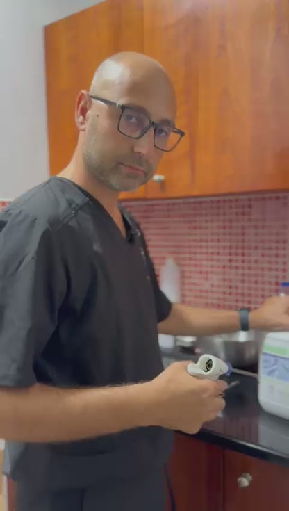 Endoscoop voor eenmalig gebruik