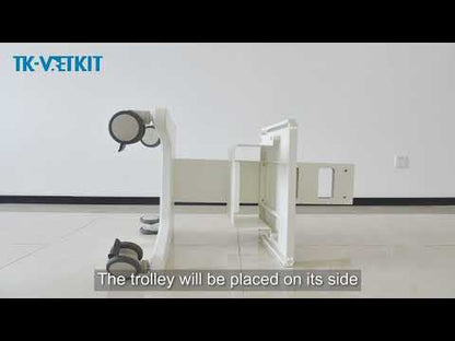 Trolley d'endoscopie