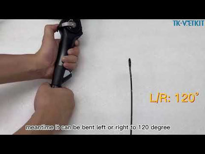 Bronchoscope | Utéroscope USB